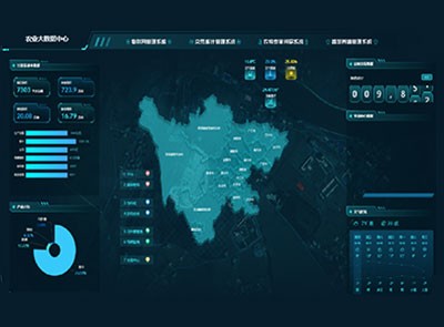 農業(yè)大數據中心
